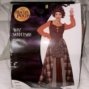 Hocus Pocus- Mary Sanderson Costume